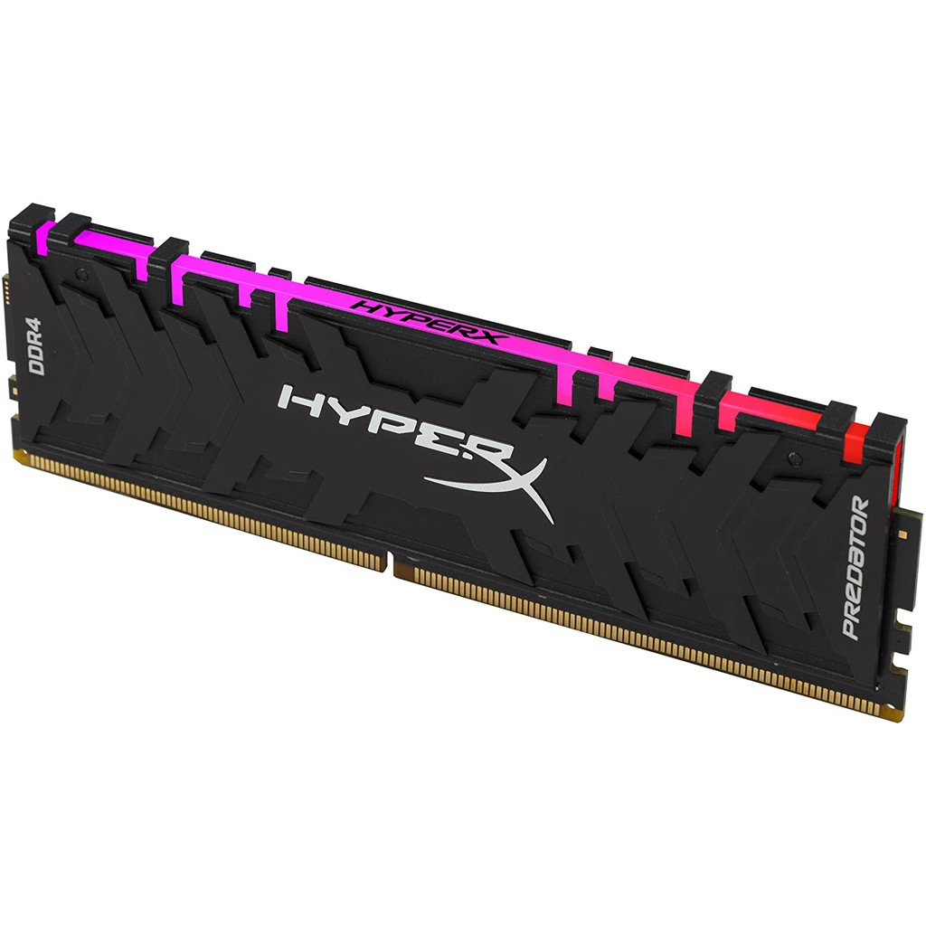 Memoria HyperX Predator RGB High Performance - 8GB 3600MHz DDR4 CL17 (HX436C17PB4A/8)