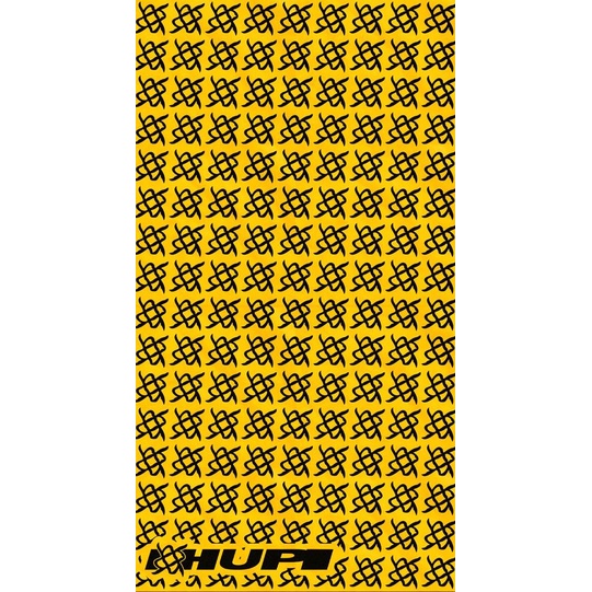 Bandana HUPI - Simbol Amarelo