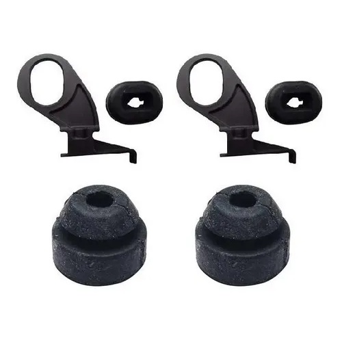 Kit Coxim Superior Inferior Radiador Palio 96 97 98 99 2000 em Oferta na Shopee