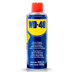 WD-40 Spray Lubrificante Desengripante MULTIUSO 300ML