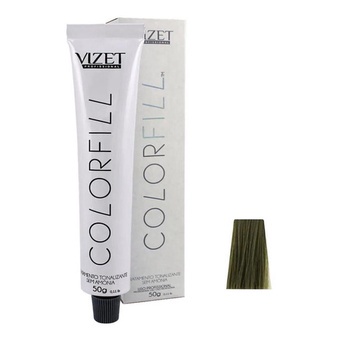 Tonalizante Colorfill 8.1 Loiro Claro Cinza