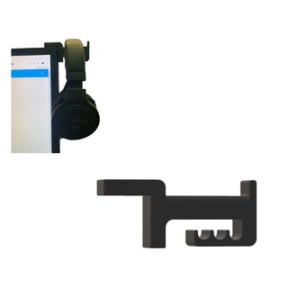Suporte Para Fone Headset Headphone Para Monitor
