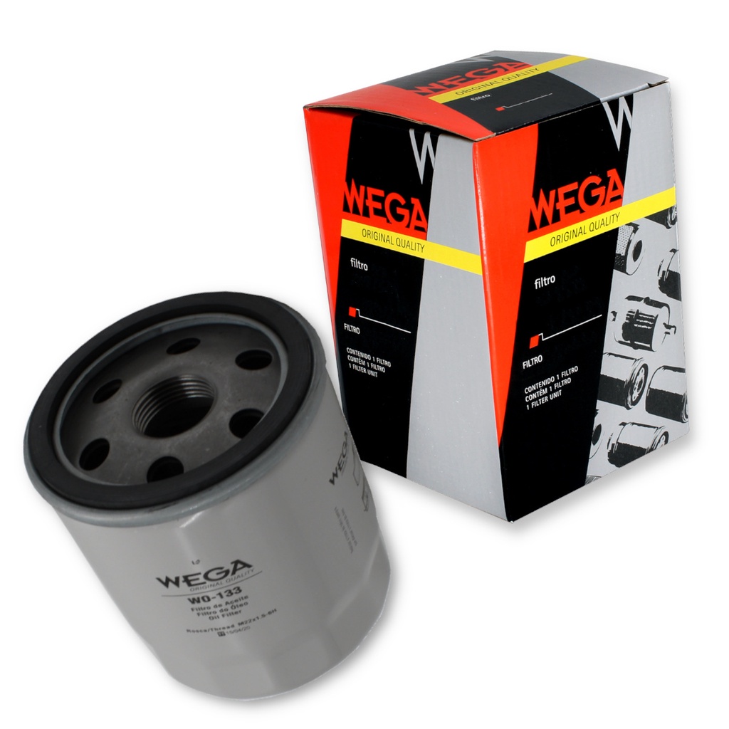 Filtro Oleo Fiat Toro Freemont Jeep Compass