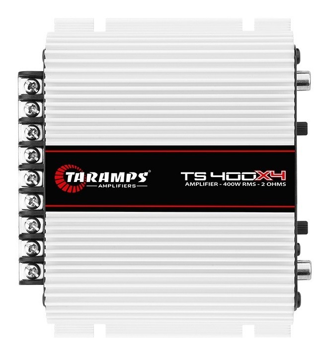 Modulo Amplificador Ts-400x4 Ts400 Ts 400 Wrms Taramps em Oferta na Shopee