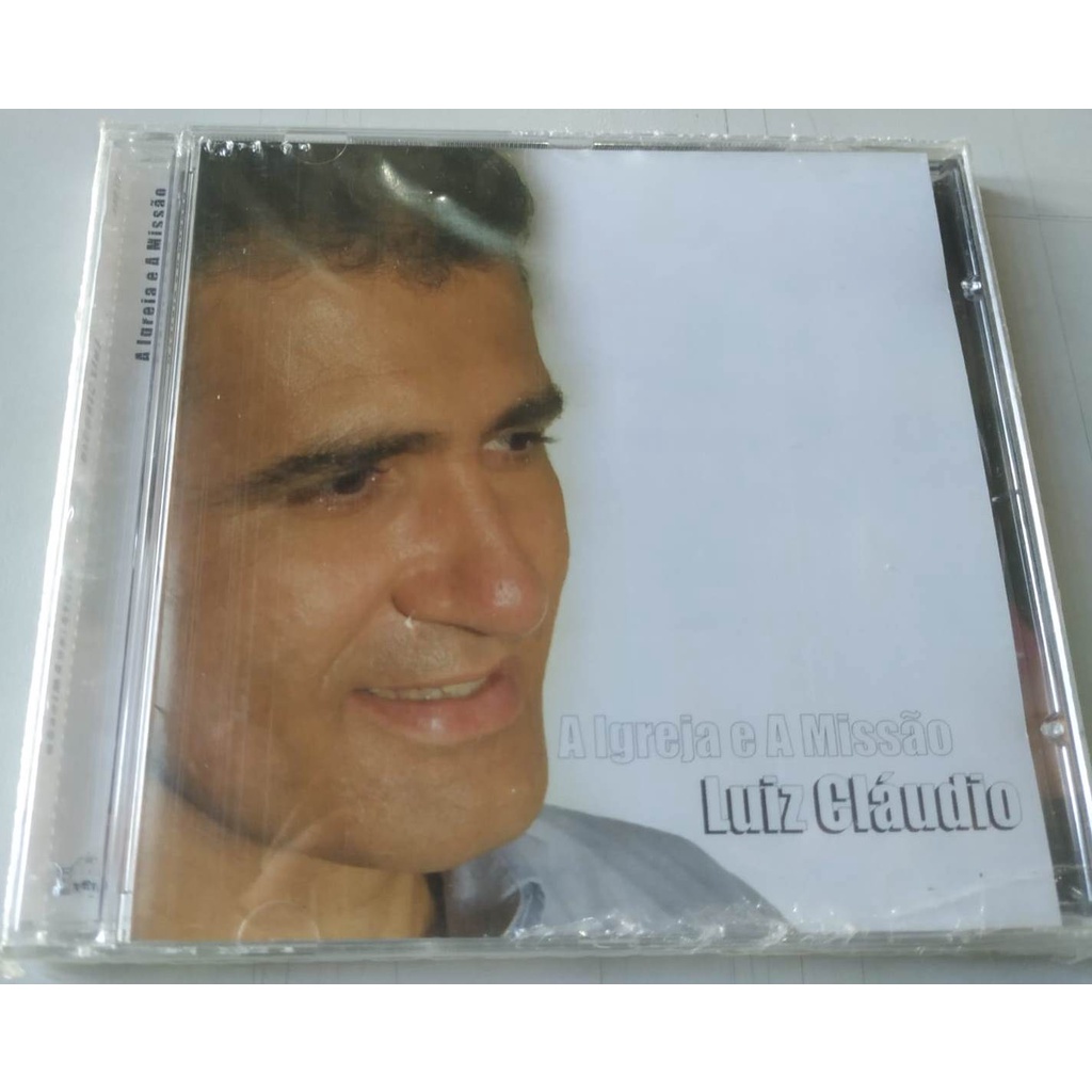 Cd Luiz Claudio A Igreja E A Missão
