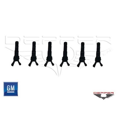 Kit Trava Bico Injetor Aranha Blazer S10 4.3 V6