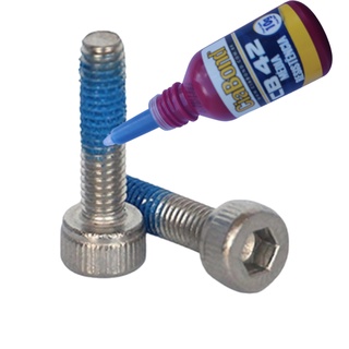 Cola Trava Rosca Parafuso Médio Torque Azul CB 42 Ciabond 10gs