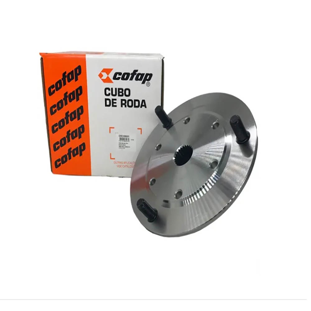 Cubo De Roda Dianteiro  PAMPA 1982 1983 1984 1985 1986 1987 1988 1989 1990 1991 1992 1993 1994 1995 1996 1997 Original Cofap em Oferta na Shopee