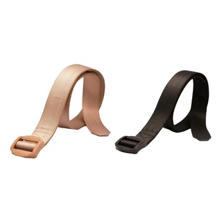 Cinto Tático Bdu Simples Feline (fita Única) - Cores Coyote e Preto