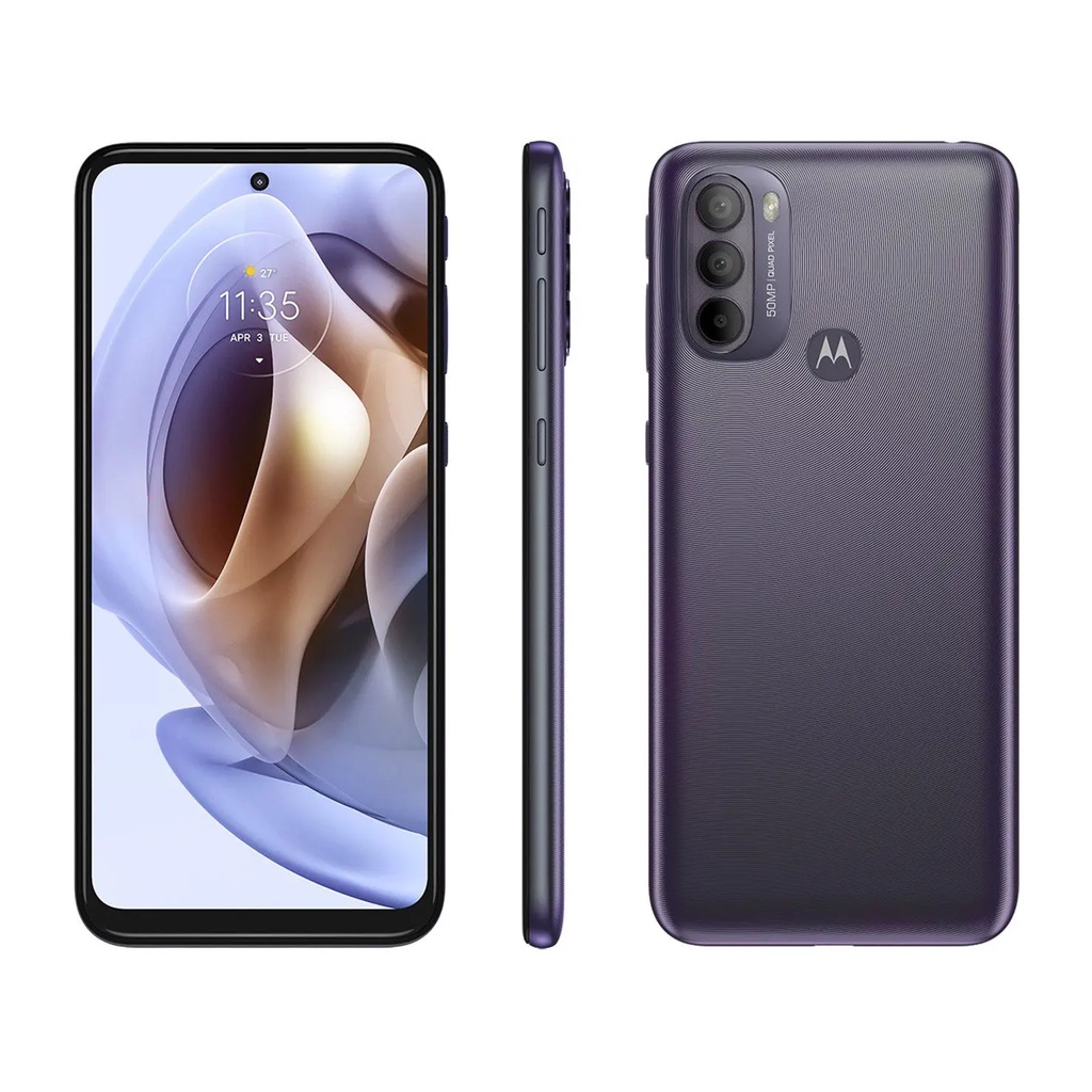 Moto G31 Dual Sim 128 Gb Grafite 4 Gb Ram