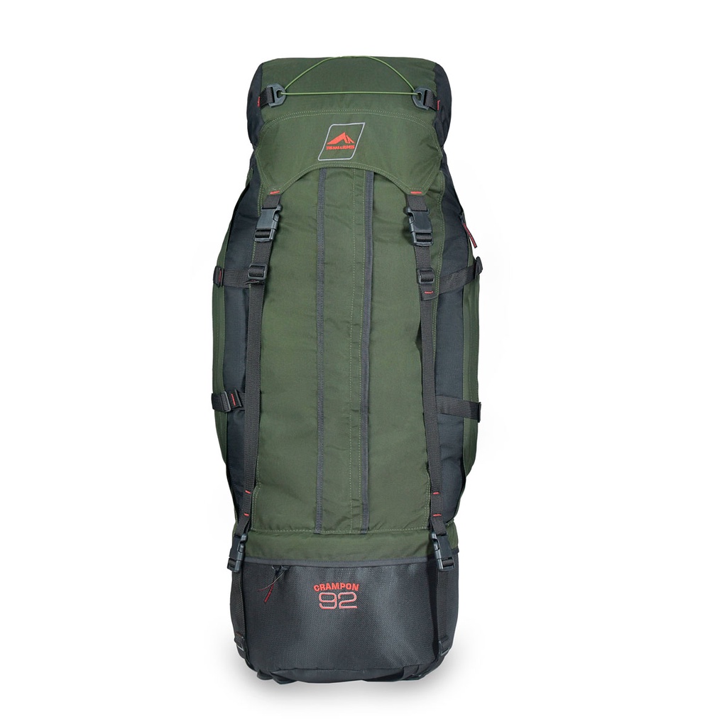 Mochila Crampon 92 Trilhas e Rumos