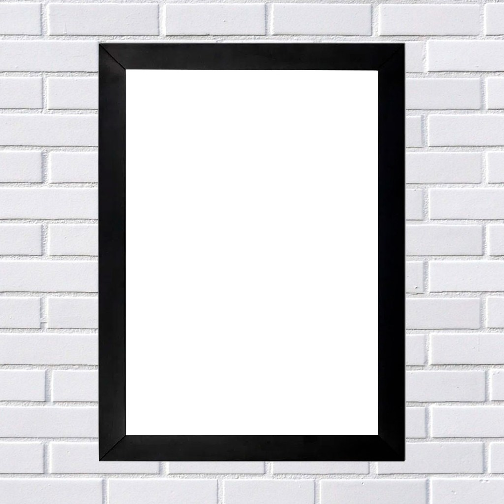 Moldura de Quadro A4 Escorrega o Preço