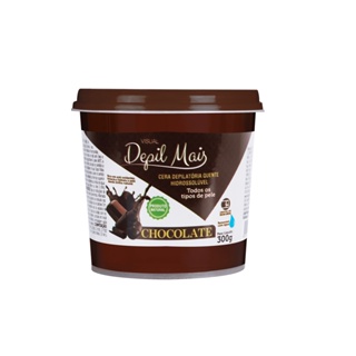 Cera Depilatória Hidrossolúvel 300g em Oferta na Shopee