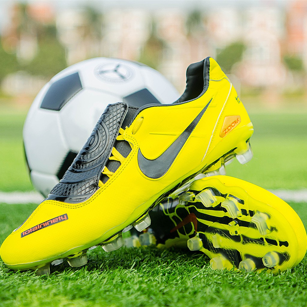 tenis nike total 90 futsal