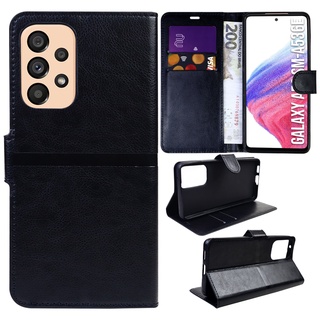 Capinha Capa Carteira De Luxo compativel Galaxy A53 5G A536 6.5 - Cell In Power25 em Oferta na Shopee