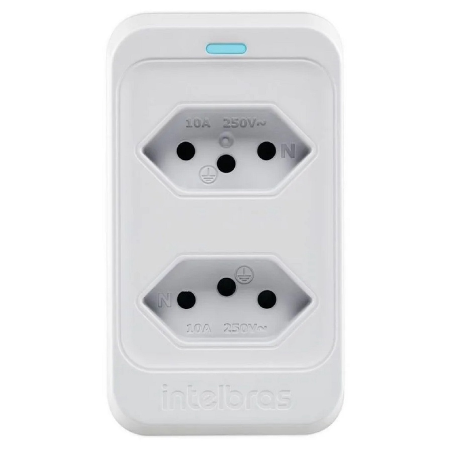 Dispositivo De Proteção Elétrica Contra Surtos Dps Intelbras