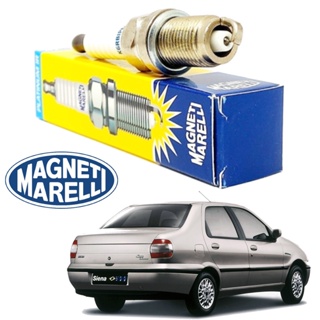 Vela De Ignição Fiat Siena - 1.6 16v Gasolina - 1998 A 1999 - 1 Vela em Oferta na Shopee