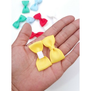 Kit 10 Mini Lacinhos Velcro Rn Bebê Delicado Maternidade em Oferta na Shopee