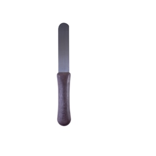 Espátula para Gesso - Inox - Cabo de Madeira