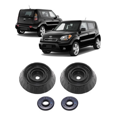 Coxim Rolamento Amortecedor Dianteiro Kia Soul 2009 A 2014