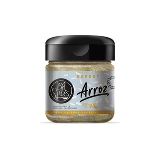 Tempero Pote BR Spices Segredo de Expert Arroz 120g