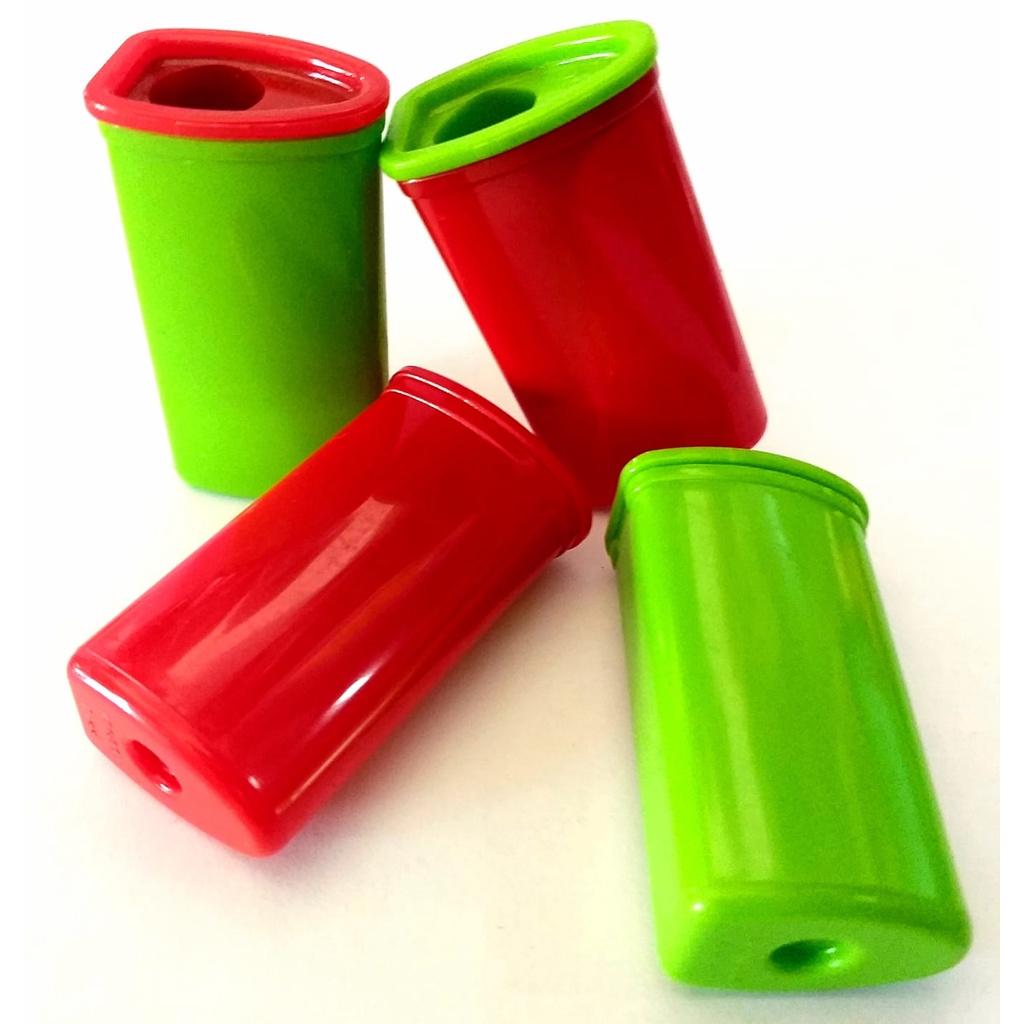 Apontador p/ Lápis Jumbo Faber Castell unidades