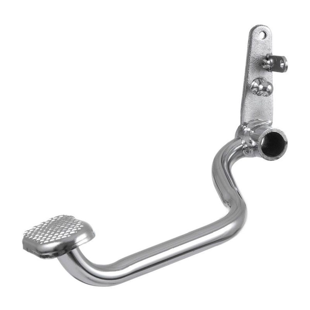 Pedal de Freio Aço 1045T Moto Modelo Original Pro Tork Yamaha Fazer 150 2014 Pro Tork Cromado em Oferta na Shopee