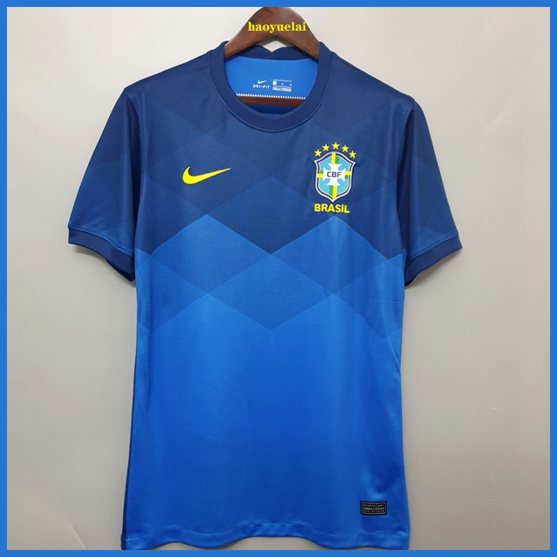 Camisa De Time Azul 2020/21 II Baxi Futebol - Escorrega o Preço