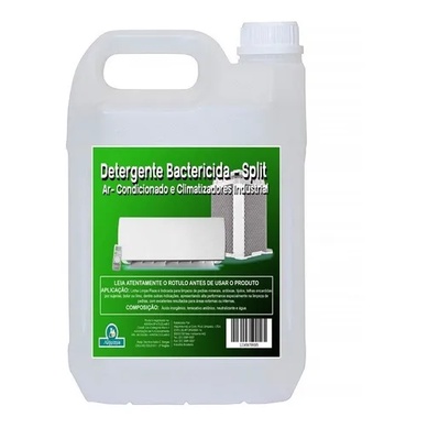 Detergente Limpeza De Serpentina Ar Condicionado 5 Litros