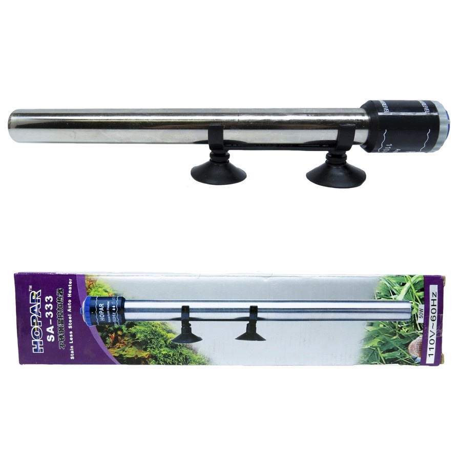 HOPAR TERMOSTATO ELETRONICO INOX 50W 220V SA-333 - UN