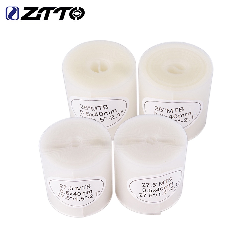 ZTTO MTB Bicicleta De Estrada Premium À Prova De Punção Fitas De Aro Ferramentas De Tiras Para 26 27.5 29 Polegada 650b