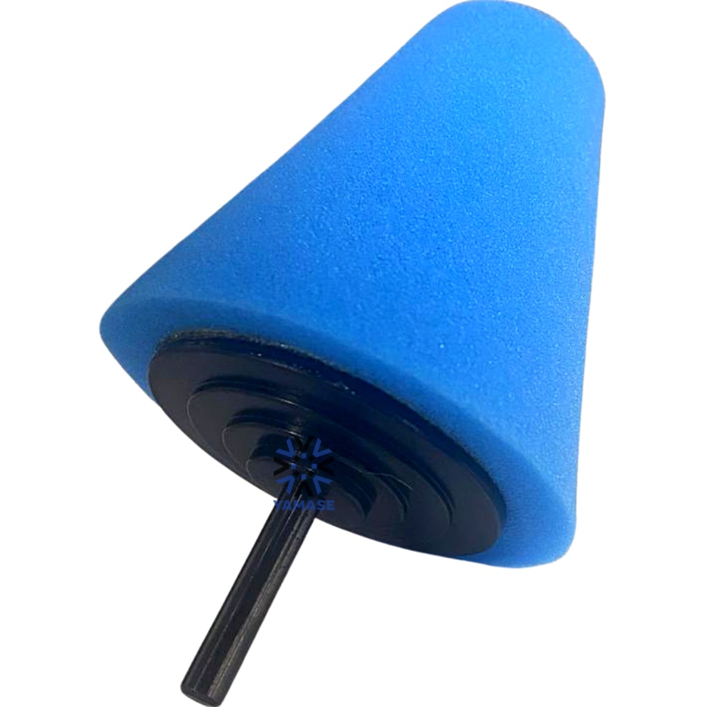 Cone Para Polimento Boina Corte Suave Drill Vonixx em Oferta na Shopee