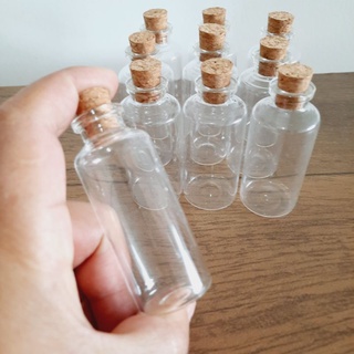 Promoção Vidros casquinha 35ml ou 40ml com rolha 15/20/30/50/60/80 peças.