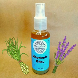 Repelente Para Bebes 100 Natural 1ml Beecost