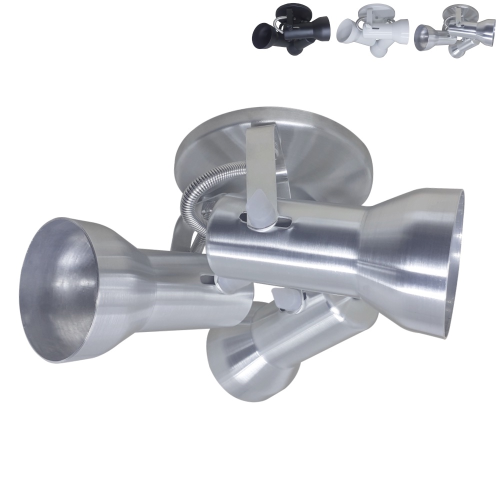 Spot Três Lampadas: Onde Comprar | BuscaProdutos