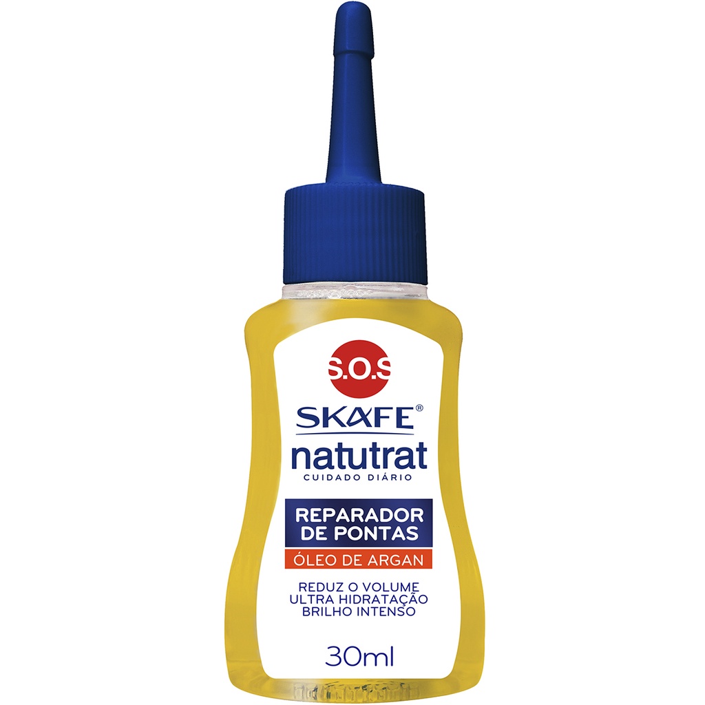 Reparador De Pontas Cuidade Diário Natutrat SOS Cuidado 30ml