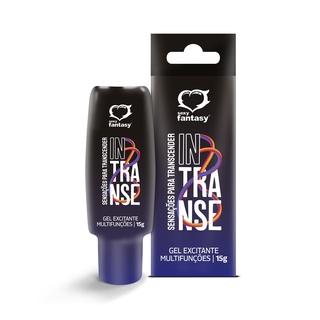 INTRANSE Excitante unisex Multifunções Gel 15g - SEXY FANTASY sex shop