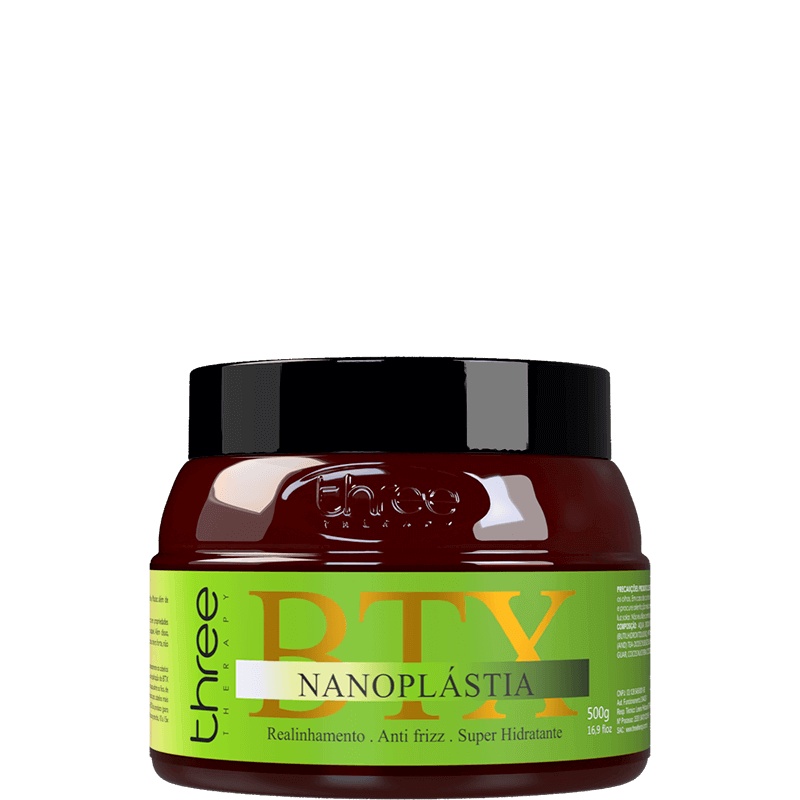 Botox Pantovin Btx Nanoplastia Pantovin 500g Three Therapy