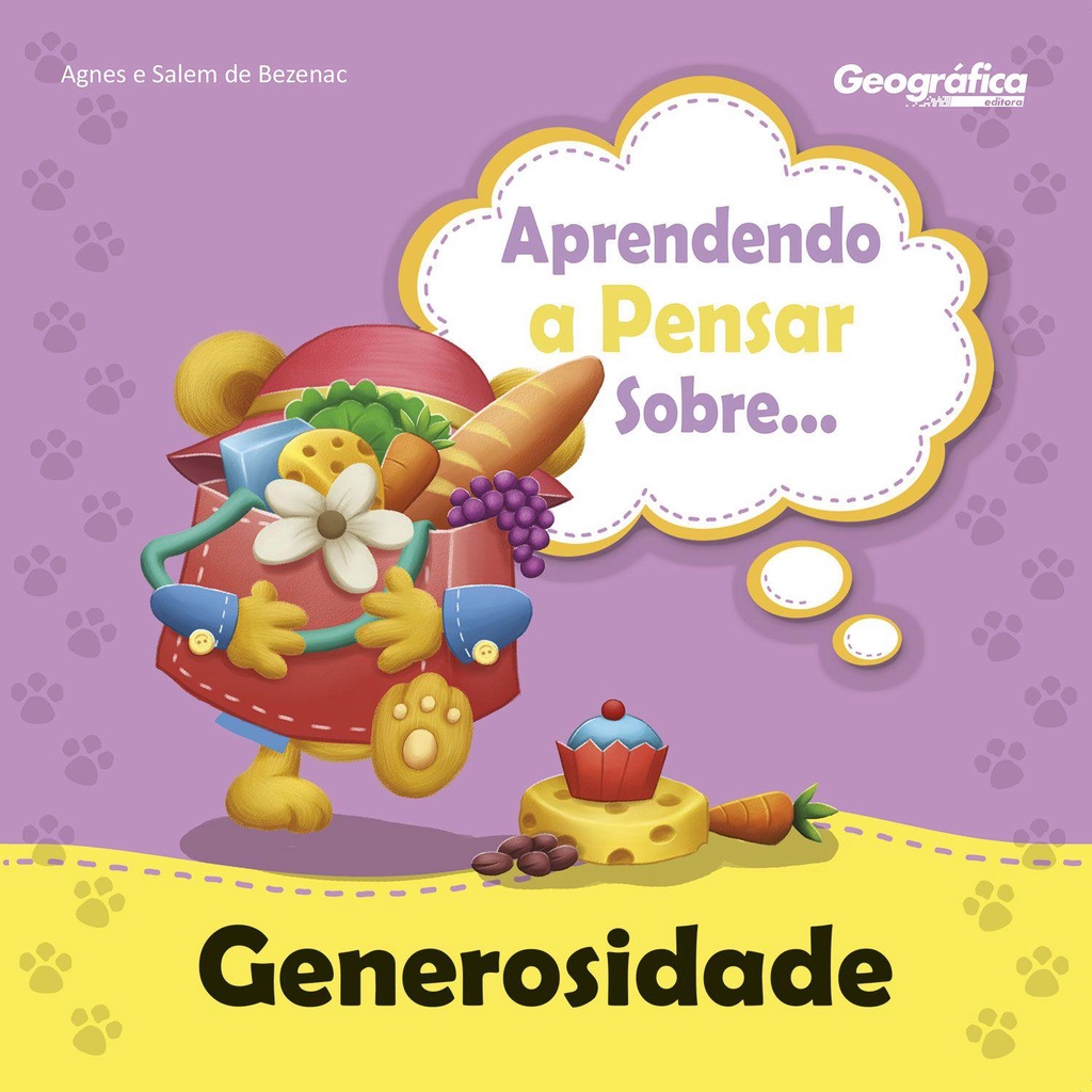 Aprendendo a pensar sobre Generosidade