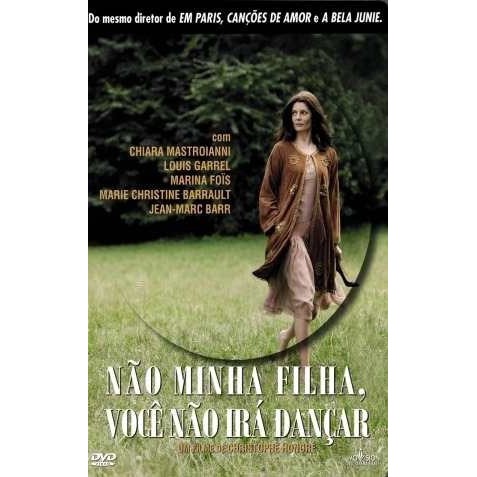 Dvd Nao Minha Filha Voce Nao Ira Dançar