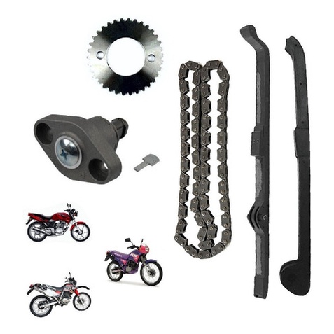 Tensor Guia Coroa Regulador Corrente Comando Cbx Nx Xr 200