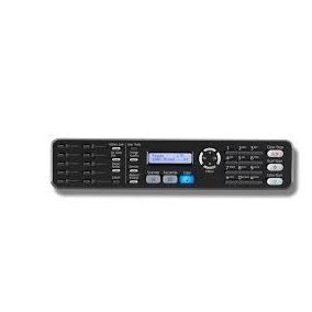 Painel fontal Impressora Laser Ricoh Spc232 em bom estado