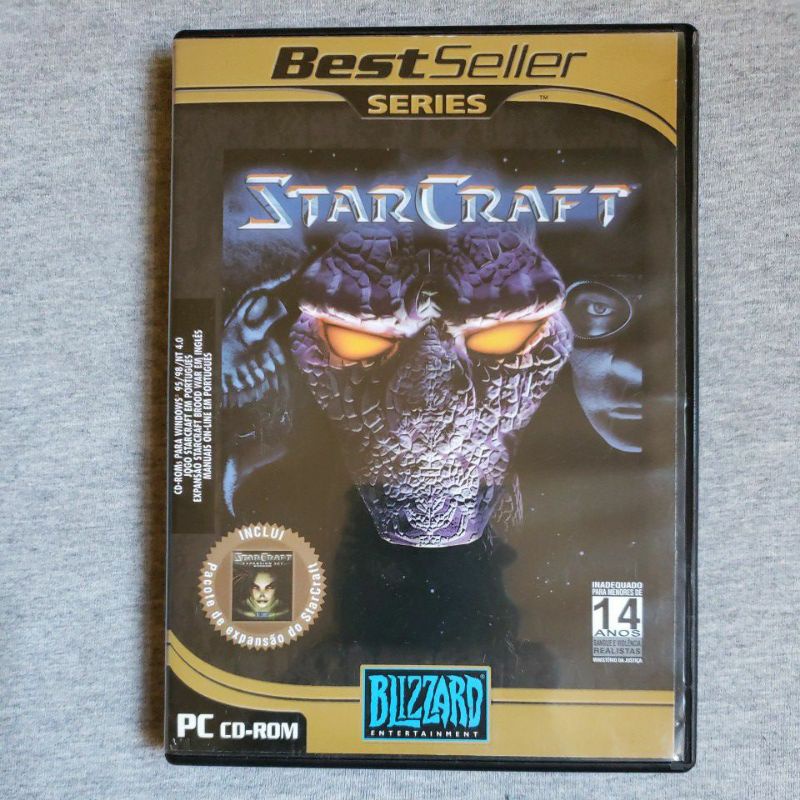 Star Craft - Best Seller Series - Pc