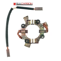 Suporte Porta Escovas Partida Ford Pekins F1000 D20 - Sua102