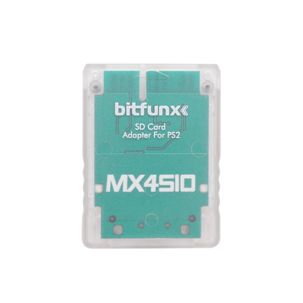 Mx4sio Adaptador Micro Sd Para Playstation 2 Fat e slim !!