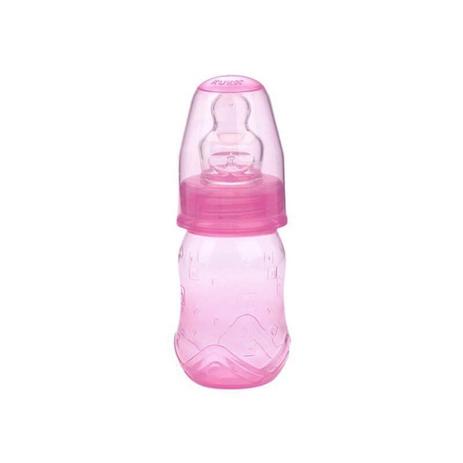 Mamadeira Aquarela Bico Orto. Nº1 70ml   - Kuka