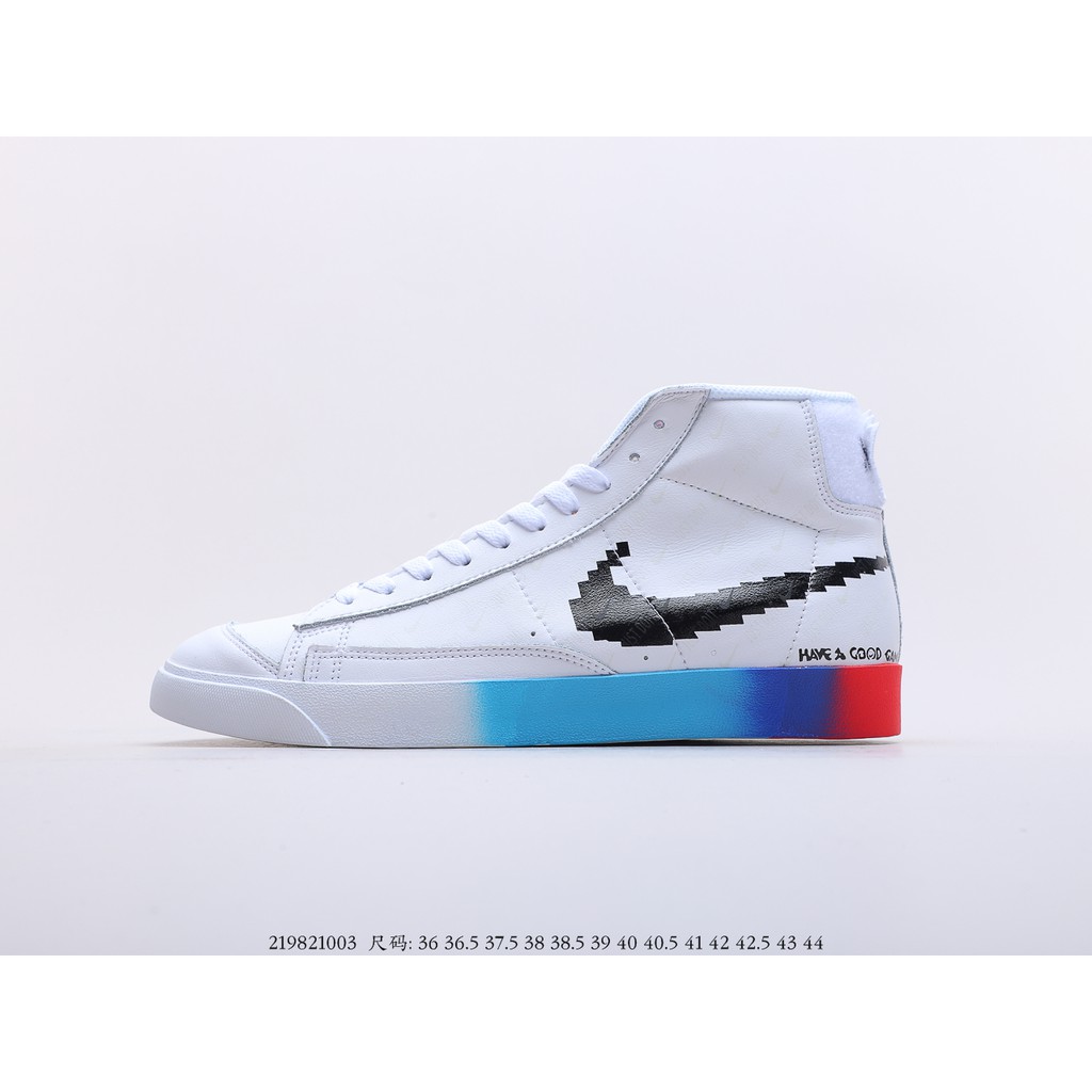 nike blazer mid 77 vintage pixel