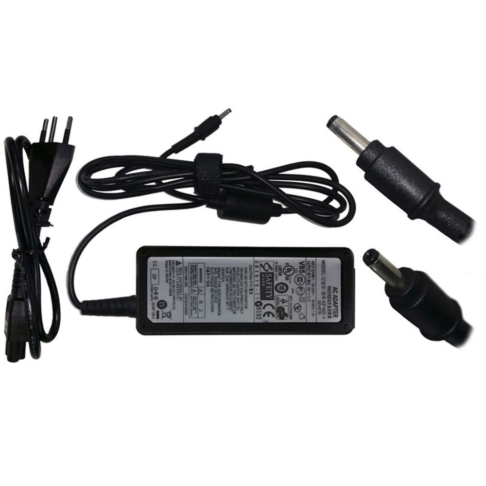 Carregador Para Ultrabook Samsung Np915s3g Np905s3g Np530u3c usa