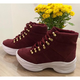 bota cuturno feminino PROMOÇÃO!!! conforto e qualidade...