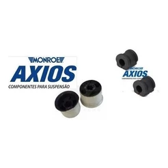 Par Bucha Balança Bandeja Crossfox Fox Polo Reforçada Axios